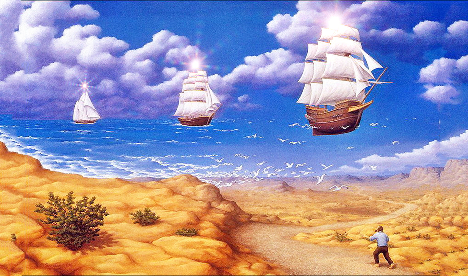 "Карлос Кастанеда", и моё второе абстрактное ядро Духа! Часть третья...