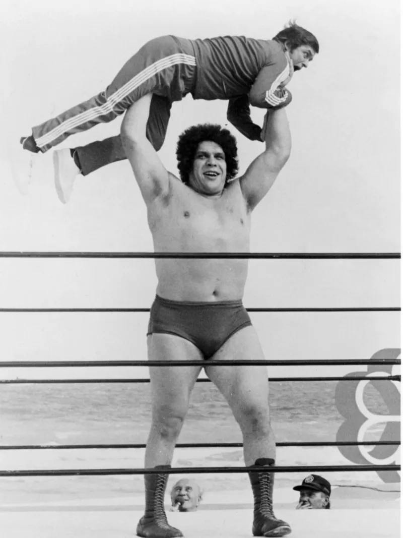 8 крупнейших спортсменов в истории спорта