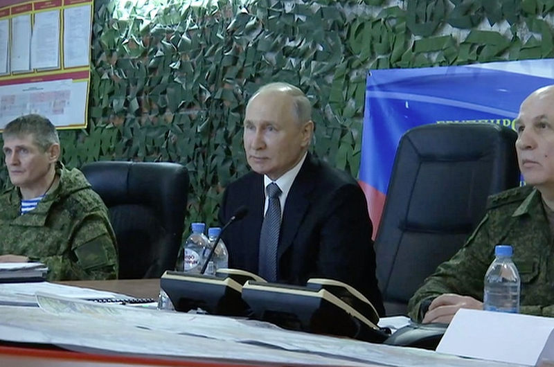 Теплинский назначен командующим группировки "Днепр", и что это может значить?