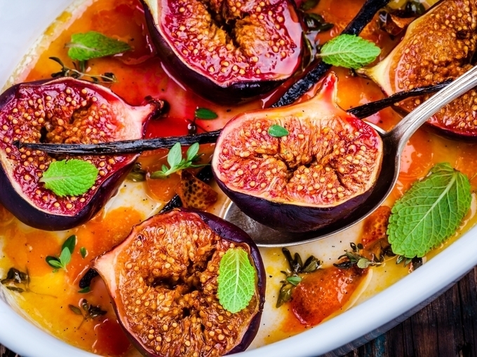 Африканская изысканность: оригинальный грози-суп с инжиром и специями