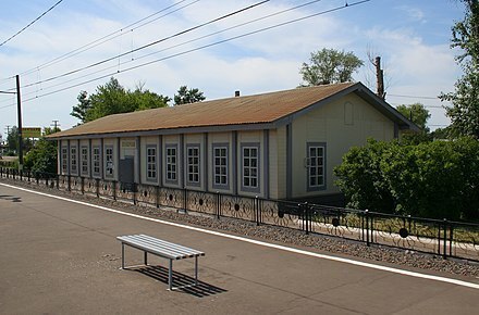 Рассказ "Город Покров"