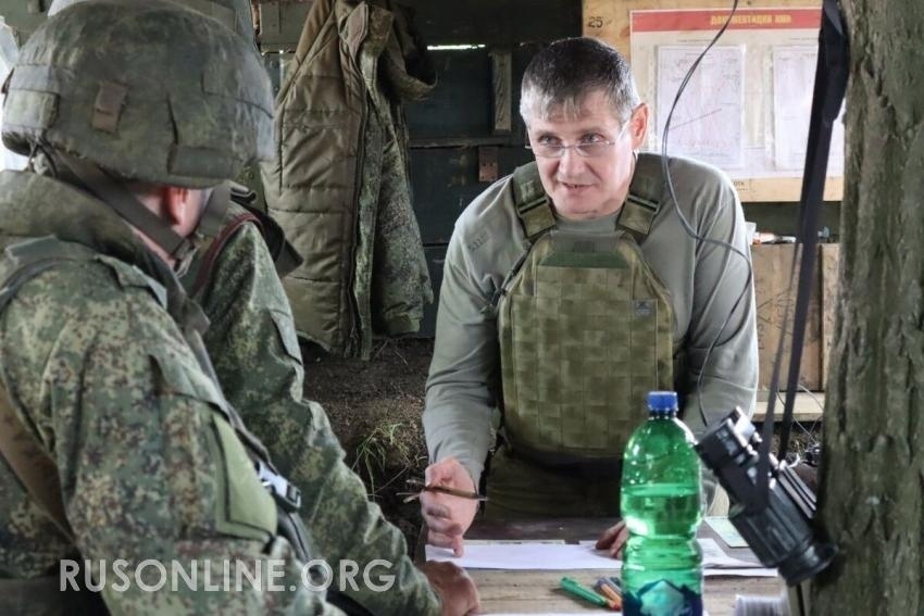 Теплинский назначен командующим группировки "Днепр", и что это может значить?