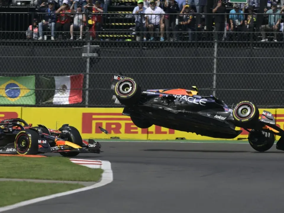 Ферстаппен побеждает в Мексике – разгром местного героя Переса