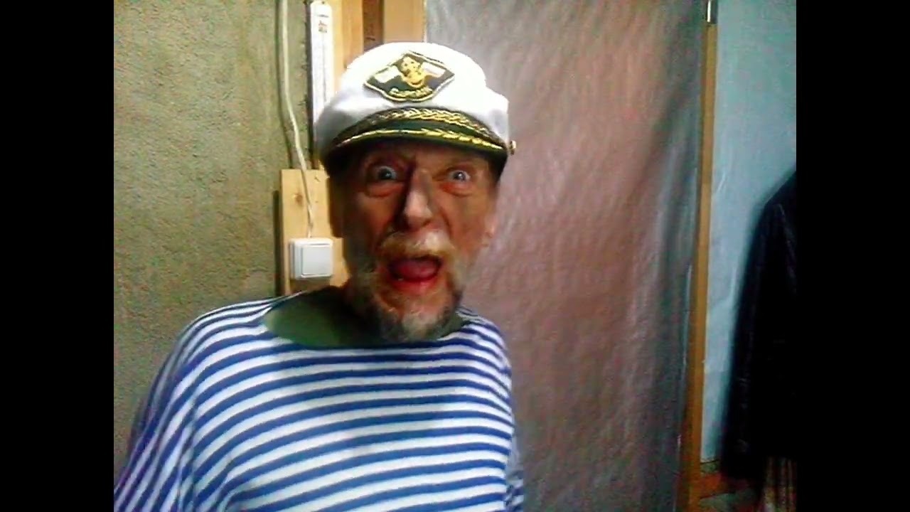 Вот тебе и дед Аким!