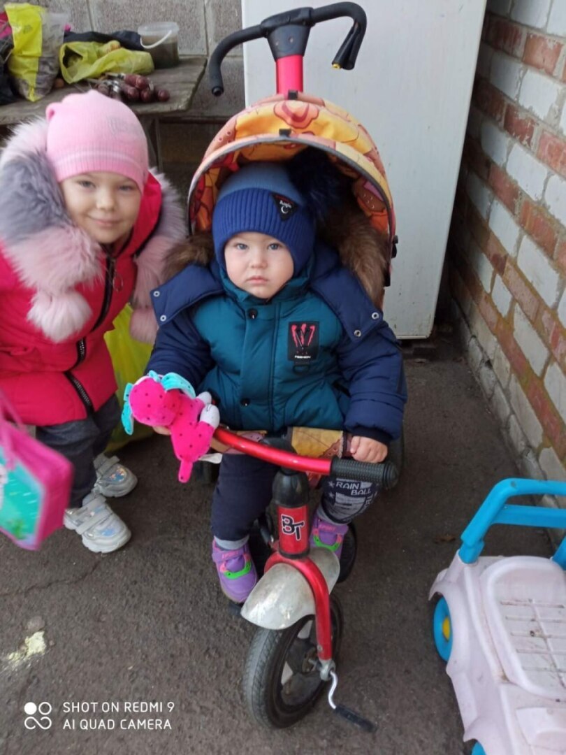 🔞 В ДНР нашли девять застреленных человек, в числе которых оказались два ребёнка.