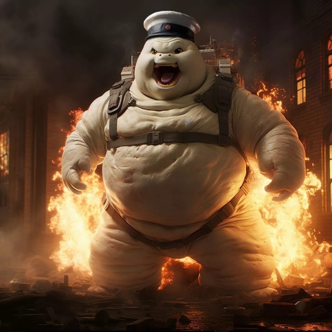 Ретро-монстры, включая Человека Стей Пуфта и Носферату, воскресшие из мертвых стали еще страшнее, чем когда-либо.