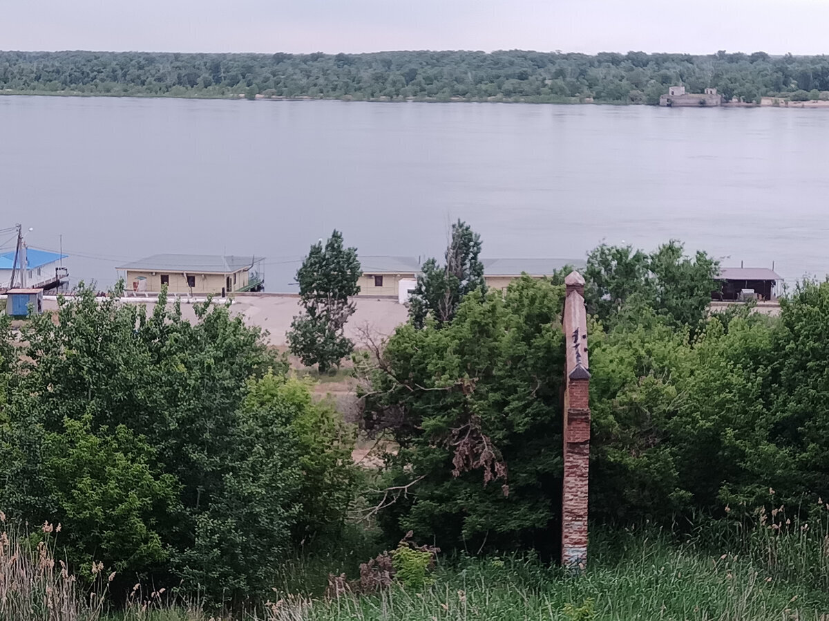 Эхо из прошлого. Остатки завода Максимовых в Волгограде