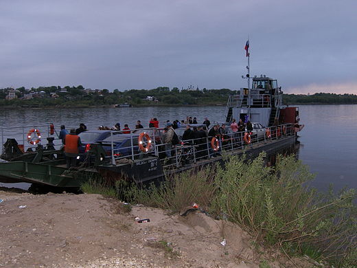 Рассказ "Город Муром"