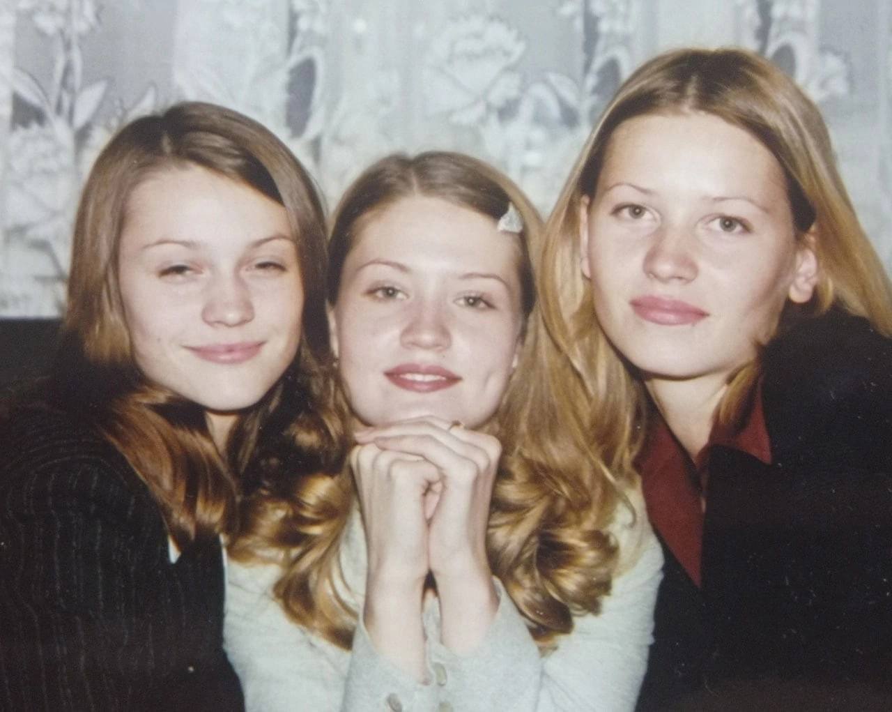 Вы только посмотрите какие красавицы, и никакого макияжа и накаченных губ!