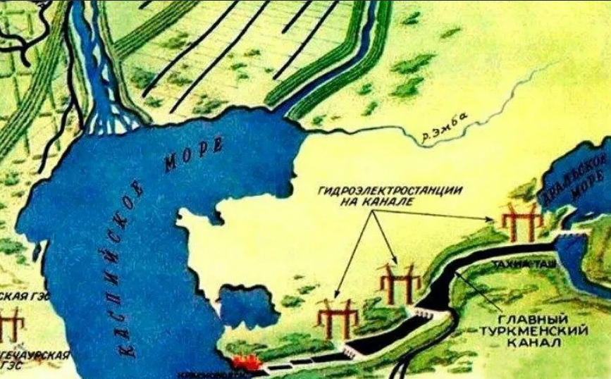 Великие проекты Сталина, которые свернули после его смерти