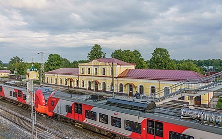 Рассказ "Город Гороховец"