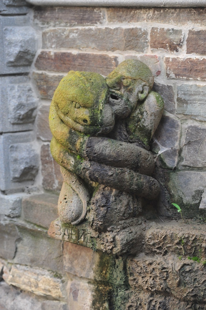 Семь смертных грехов. Действительно ли у них есть лица?