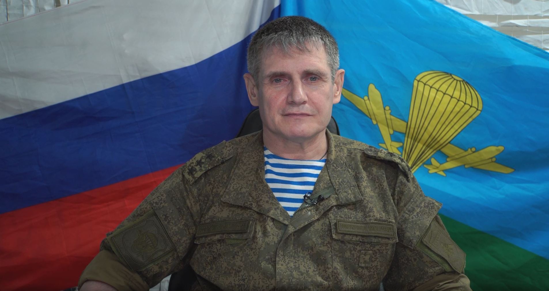 Теплинский назначен командующим группировки "Днепр", и что это может значить?