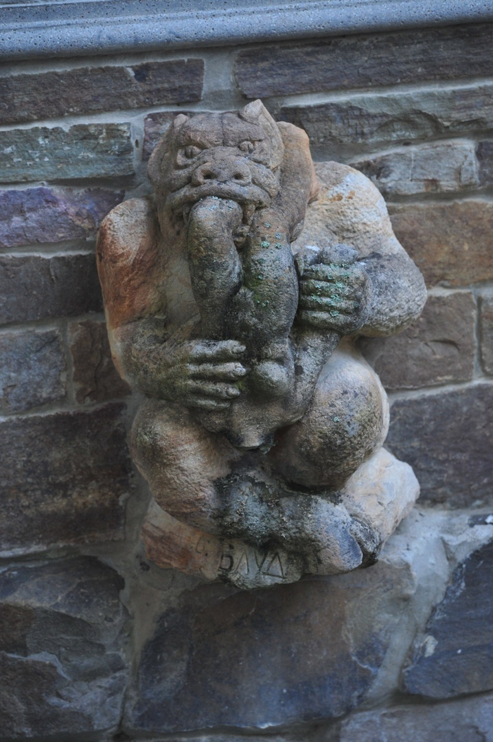 Семь смертных грехов. Действительно ли у них есть лица?