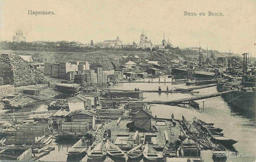 Эхо из прошлого. Остатки завода Максимовых в Волгограде