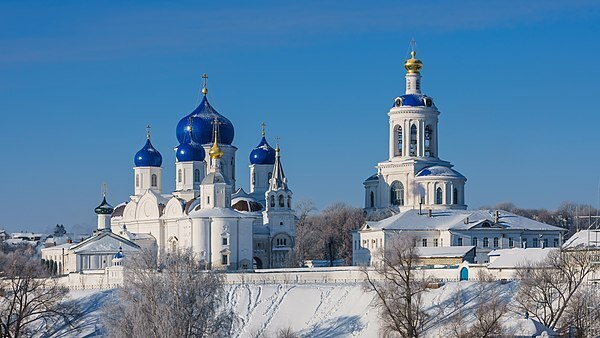Рассказ "Город Боголюбово"