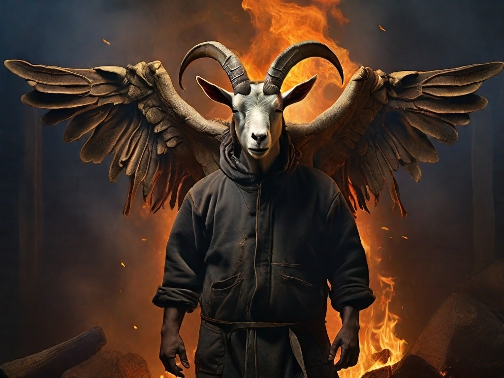 Сатана в прошлом и в наши дни. Как он появился?