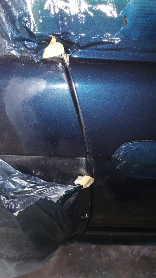 Слезы маляра