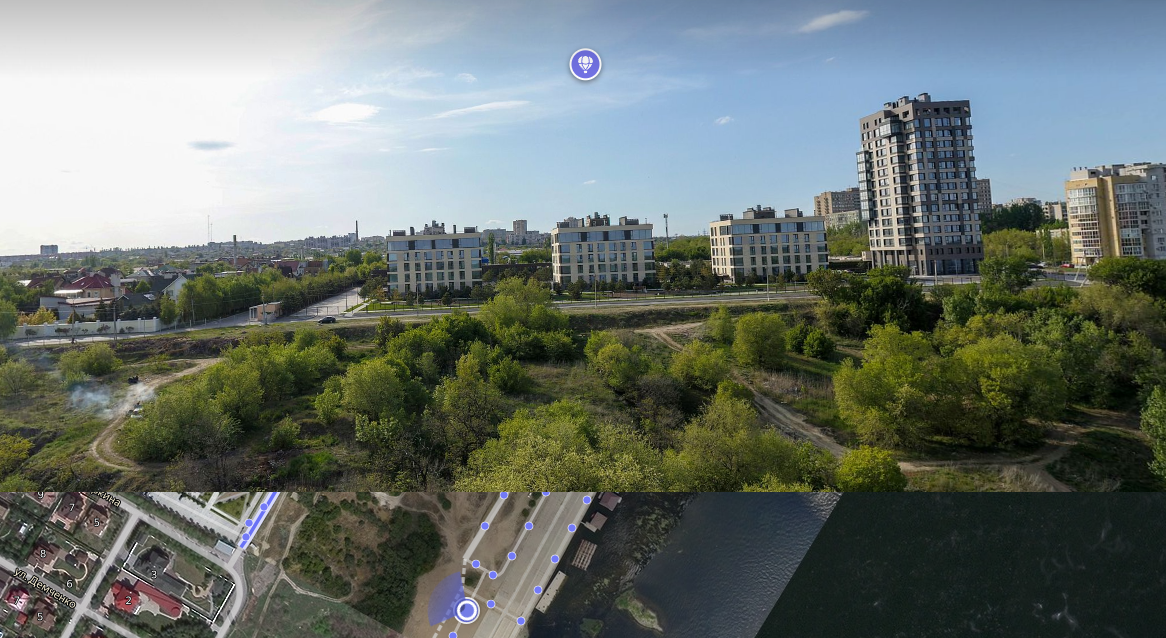 Архитектура современного Волгограда. ЖК Кокос