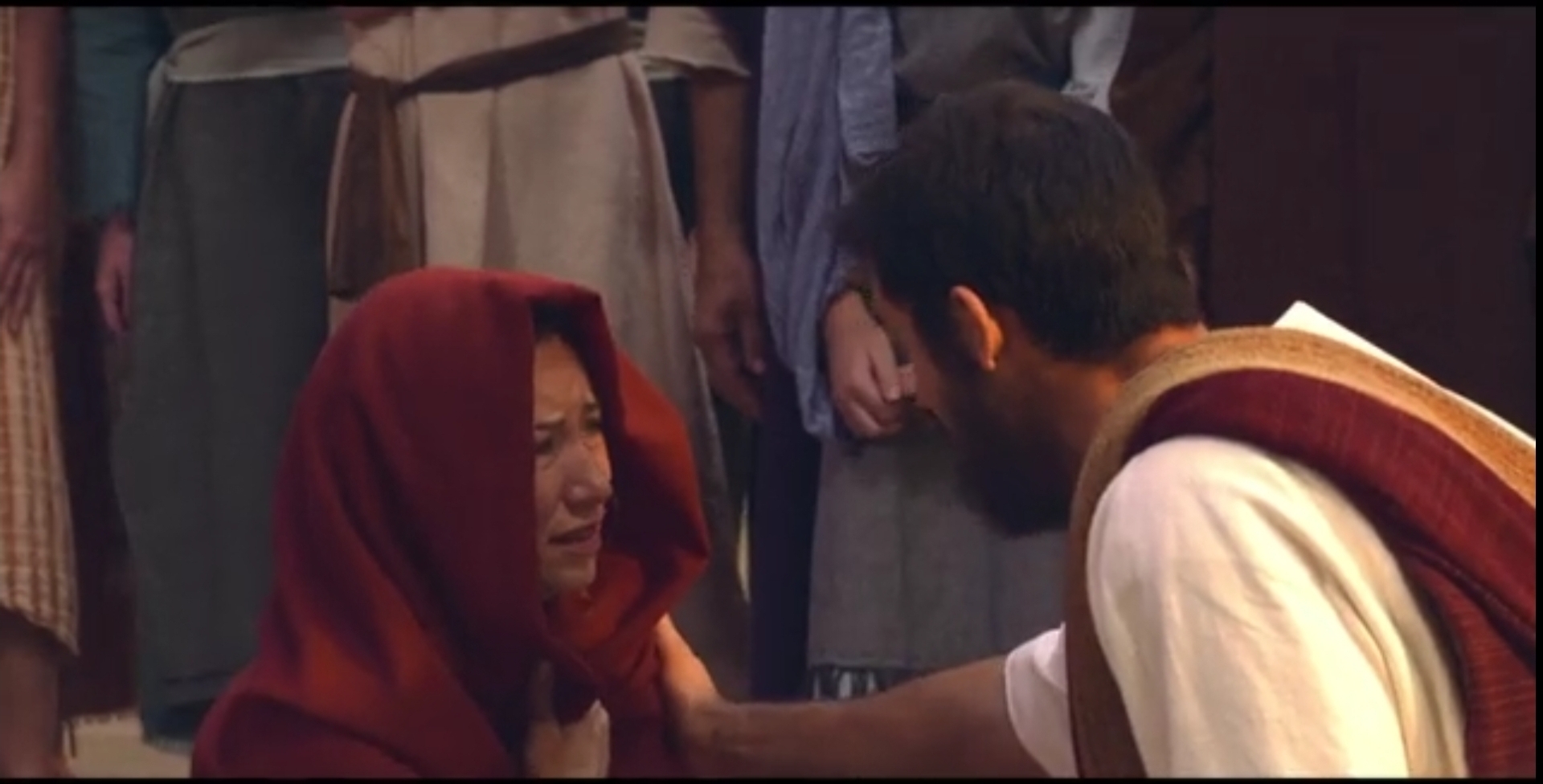 Чудо без ведома чудотворца)