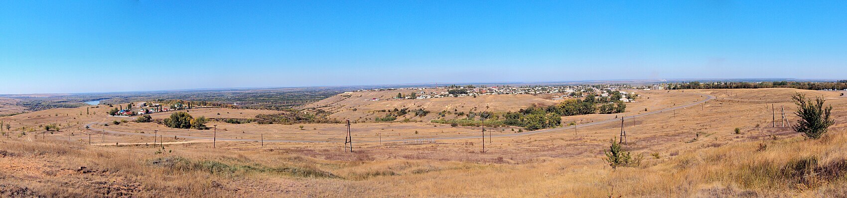 Рассказ "Город Серафимович"