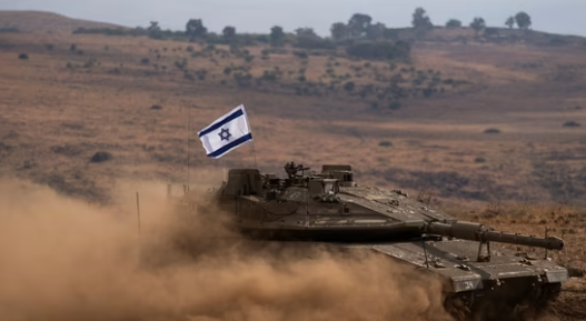 Израиль снес дом заместителя лидера ХАМАС на Западном Берегу