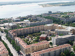 Рассказ "Город Волгоград"