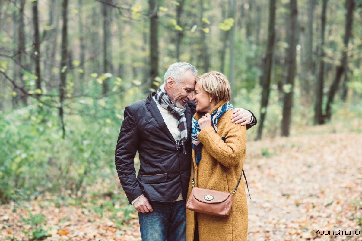 Секрет долгой и счастливой жизни вместе: любовь, доверие, надежда и вера