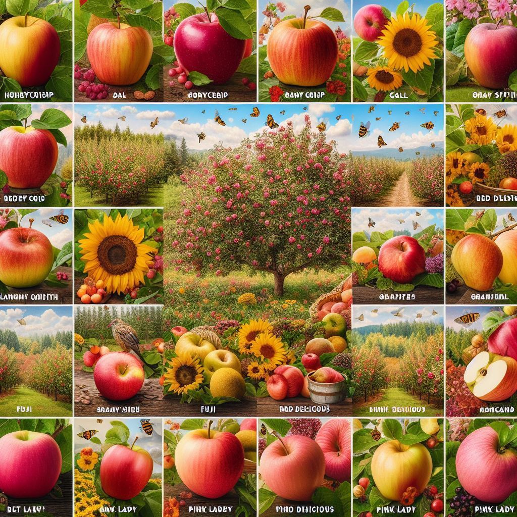 Посадка осенью: все, что нужно знать о посадке яблонь