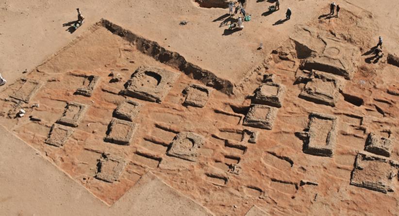 Забытые пирамиды Судана Древние чудеса прошлого Нубии