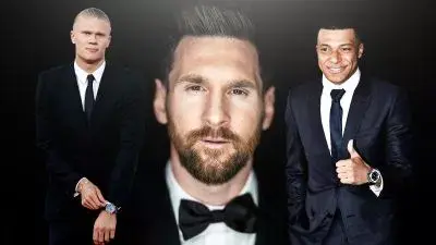 "Церемония награждения Золотого мяча 2023: Отблеск величия футбола"