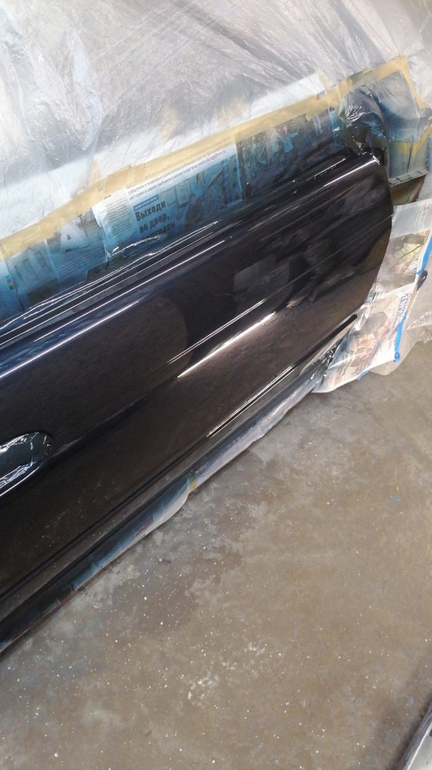 Слезы маляра