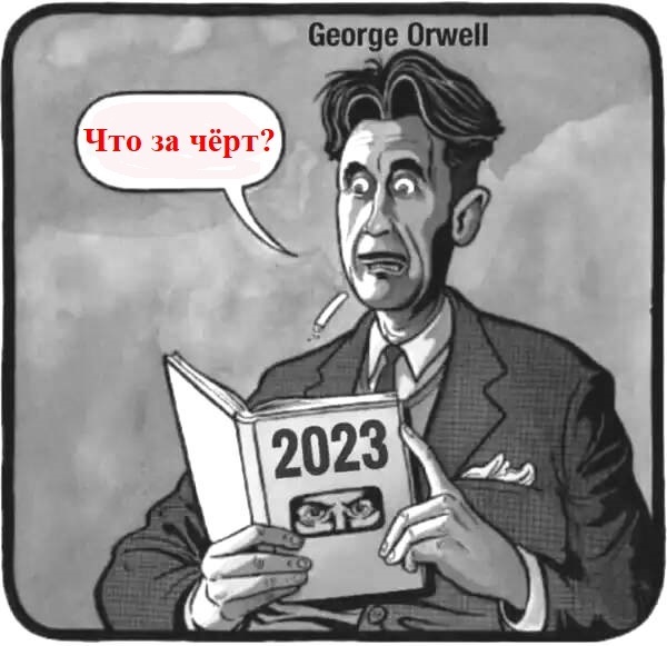 Зачем нам Хэллоуин, если каждый день сплошной страх и ужас?