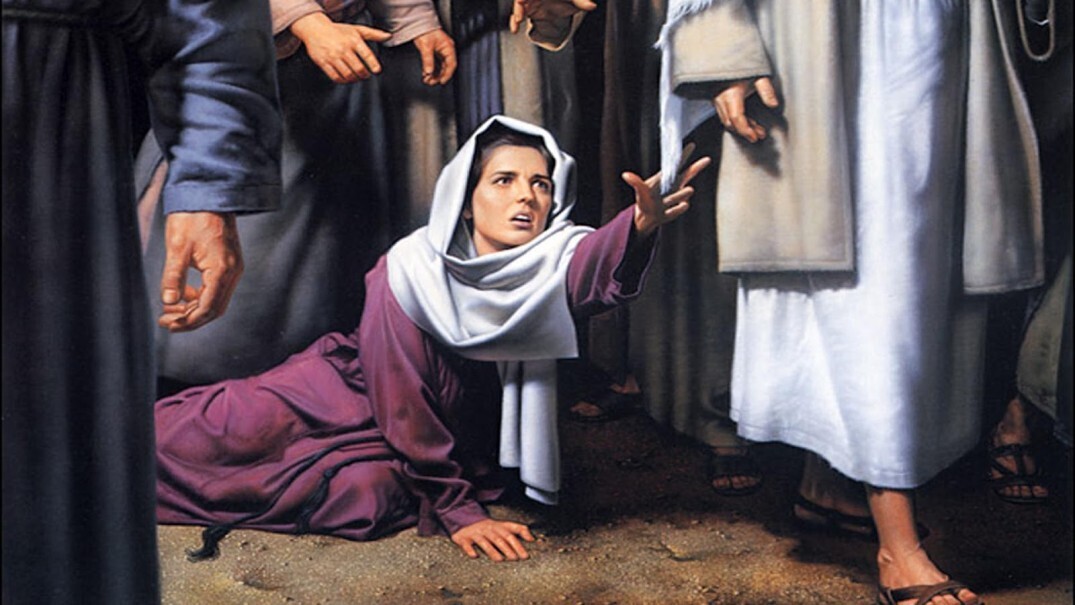 Чудо без ведома чудотворца)