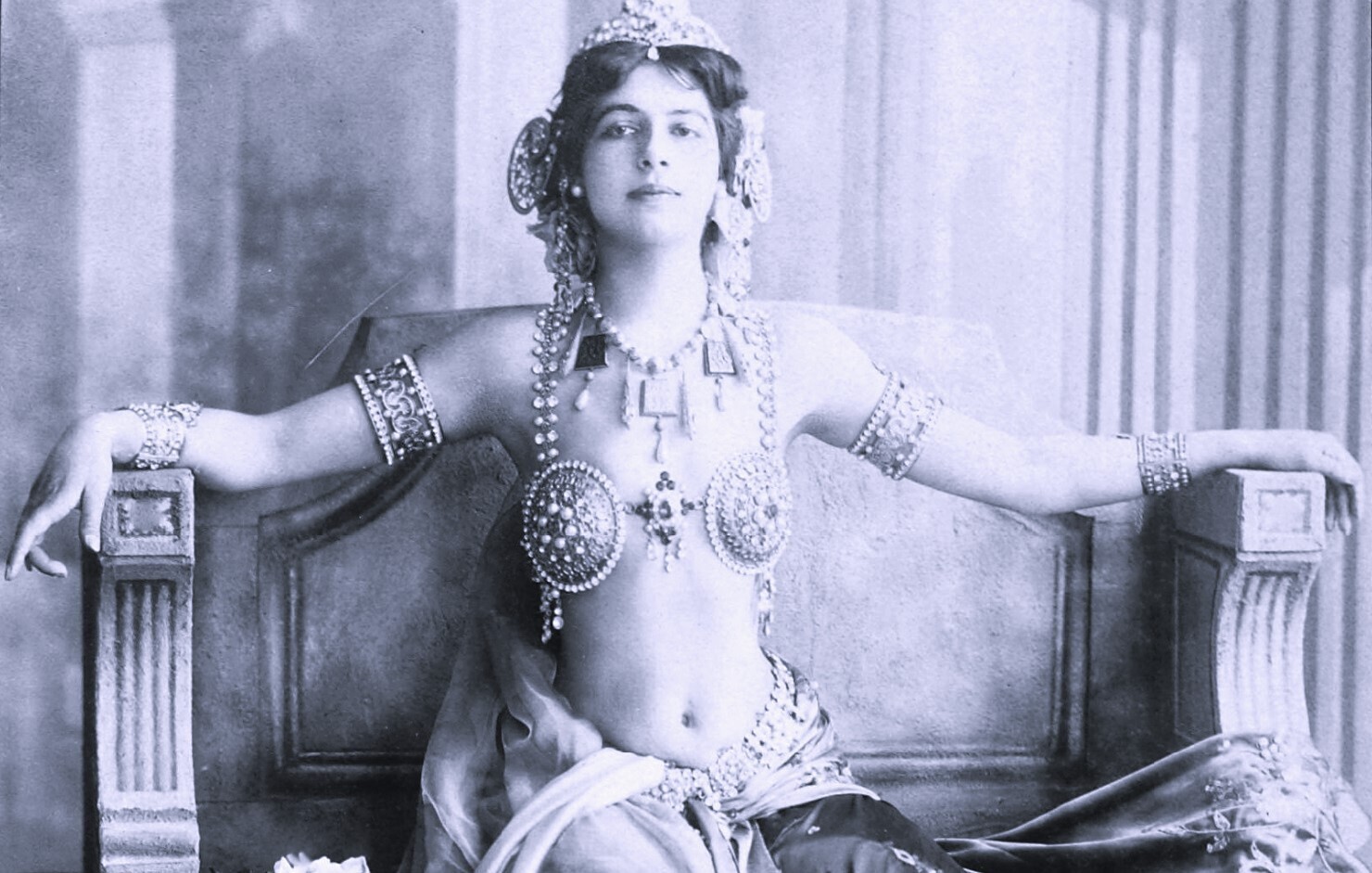 Мата Хари и миф о танцовщице-шпионе