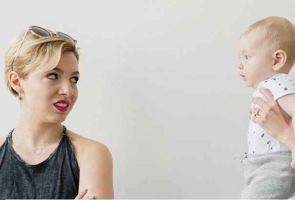 Во всём ба.., женщины виноваты!