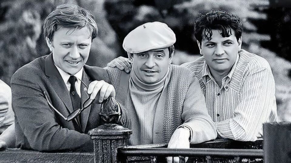 Марк Захаров, весёлый философ кинематографа