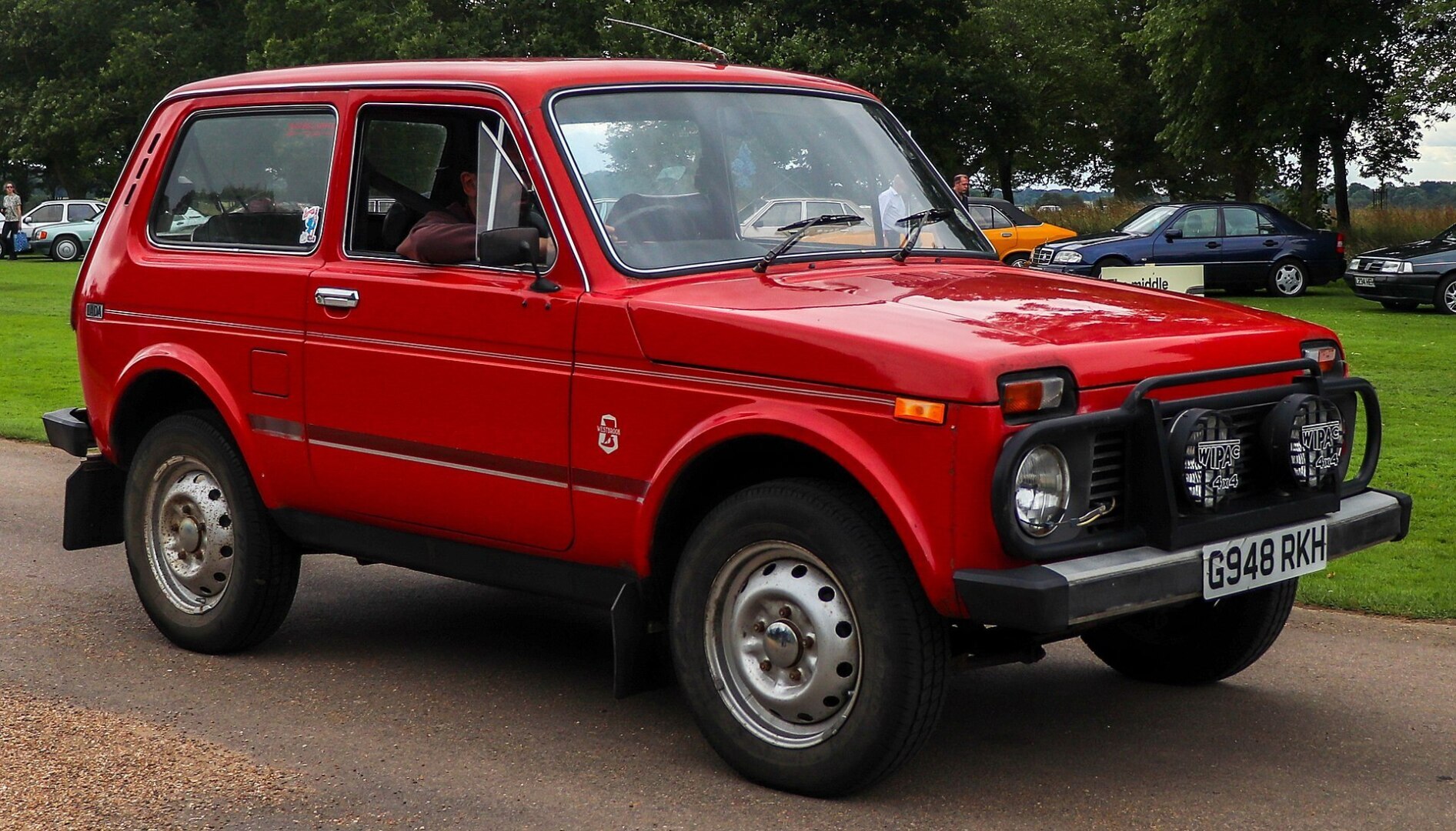 Нива стал. Lada Niva. Лада Нива 1990. Лада Нива 1 на 9. Нива 1.6.