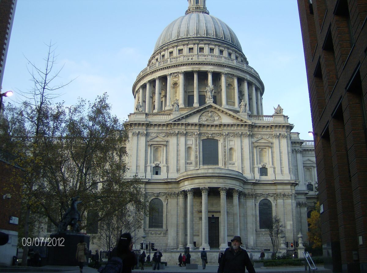 Собор Святого Павла: Тайна магии звуков