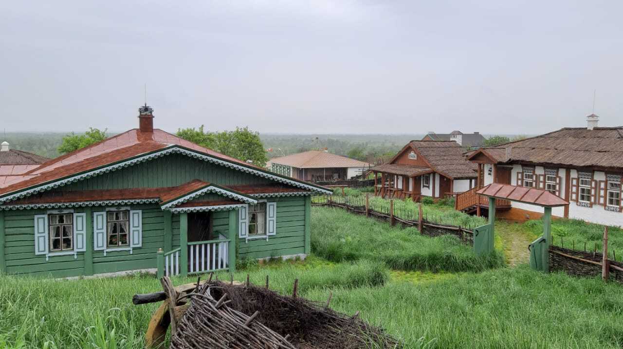 Как я побывала в куренях Григория и Аксиньи - главных героев романа Михаила Шолохова "Тихий Дон" и рекомендую посещение своим друзьям