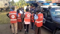 Ведется розыск молодоженов, убитых во время медового месяца в Уганде