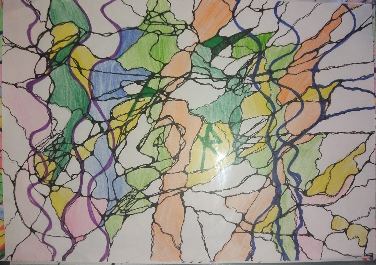 Я уже 2 месяца рисую нейрографику. Какие успехи?