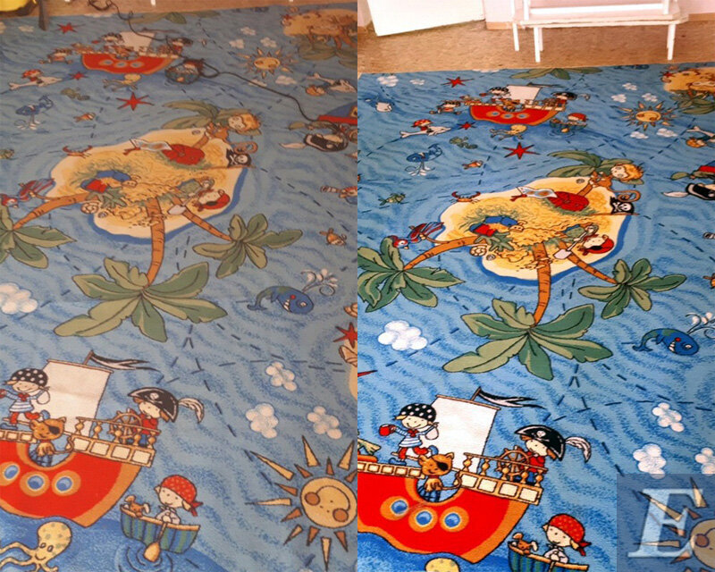 Отчистили то, что казалось безнадежным – оцените результат проделанной работы