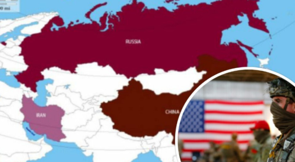 Готовы ли США к конфронтации с "осью диктатур"?