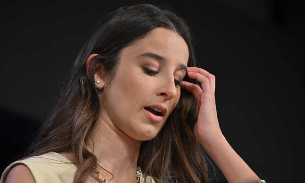 Шанель Контос подробно описывает "пирамиду культуры изнасилования