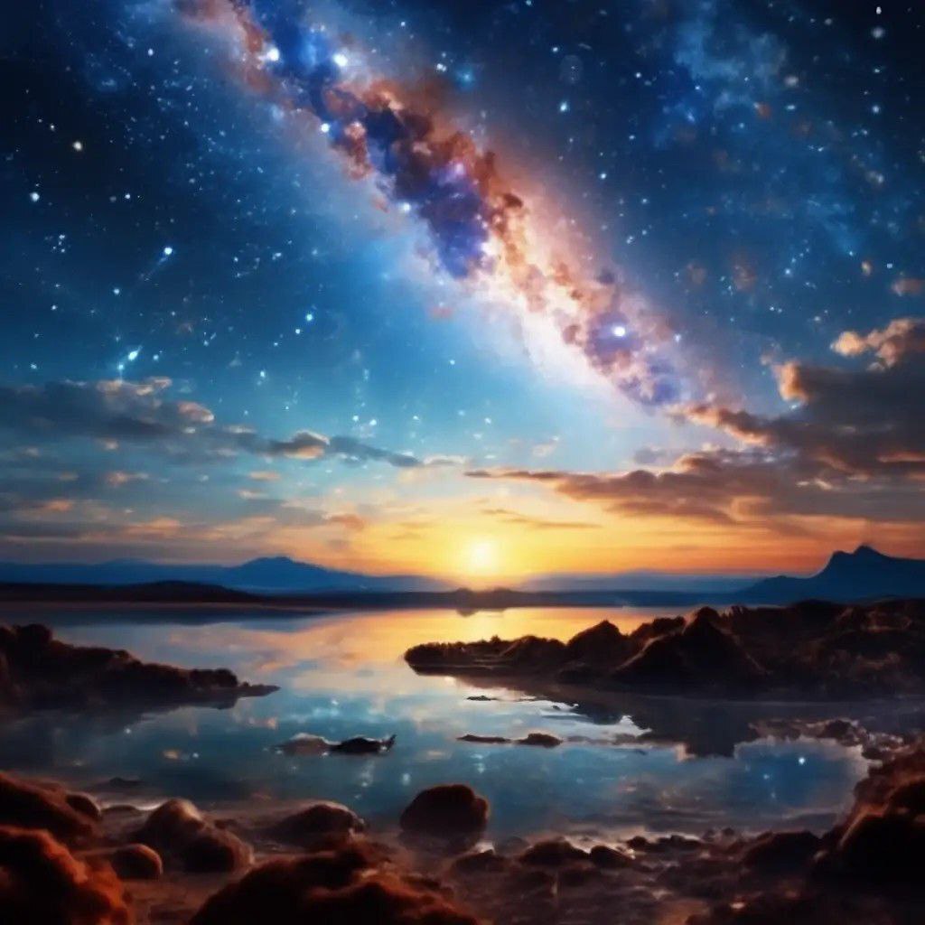 Телескоп- Искусственный интеллект