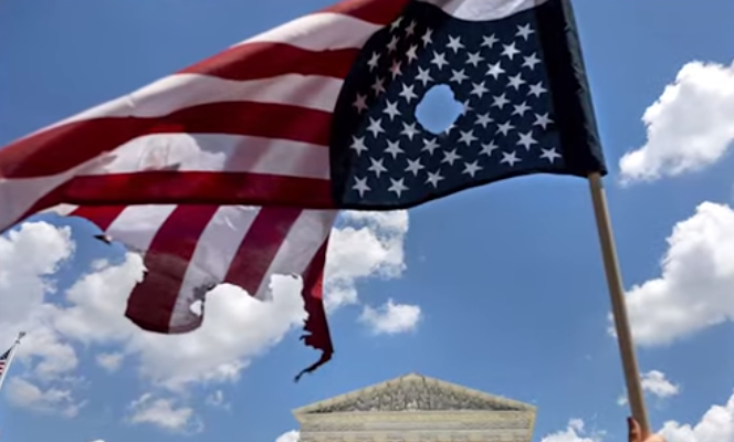 Возможный распад США и загадка продажи Аляски: история и перспективы. Скот Риттер сделал заявление