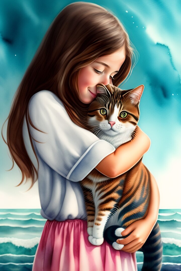 Мой самый первый и самый любимый друг