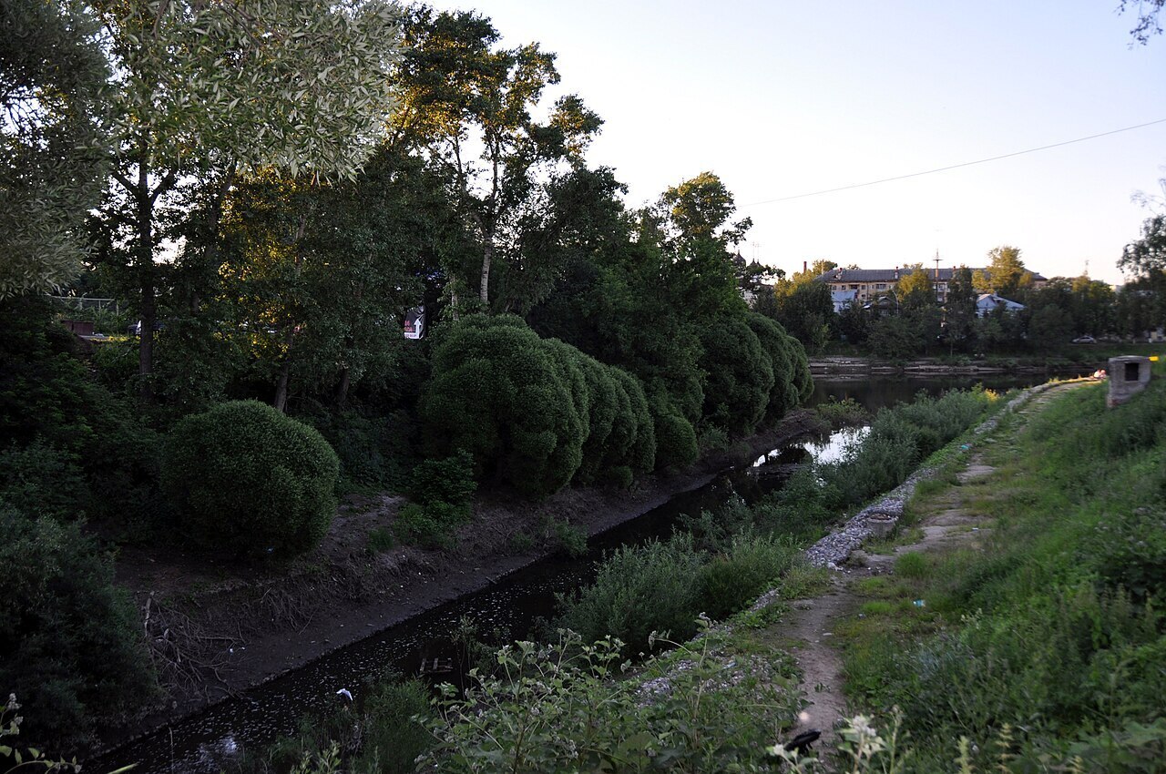 Рассказ "Город Вологда"