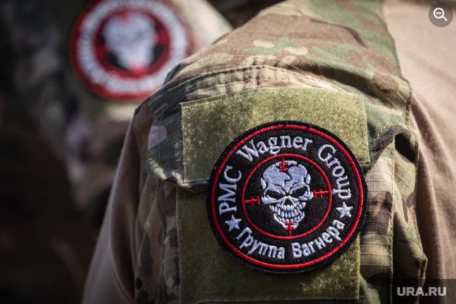 Сын Пригожина Павел Пригожин набирает команду в подразделение Росгвардии.